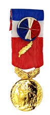 MEDAILLE - MED 155 - MEDAILLE