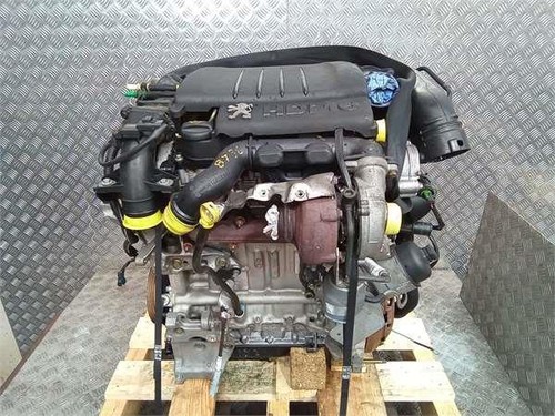 9hy 10jb01 moteur peugeot 307 - 9hy,