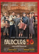 Faubourg 36 - chant + piano +