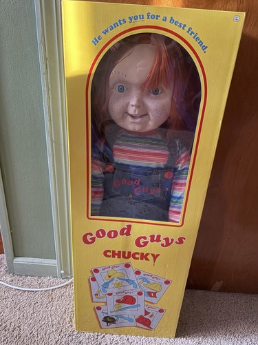 Good guys chucky doll - guys,