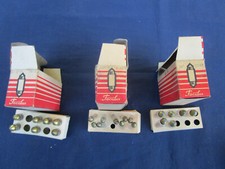 3 boîtes ampoules 21 Navettes