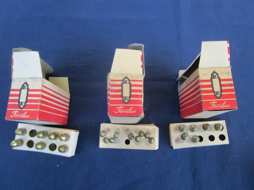 Boîtes ampoules navettes - 3,