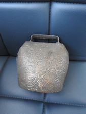 Ancienne cloche vache - vache, bovin