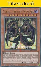 Yu-Gi-Oh! Yubel - Terreur