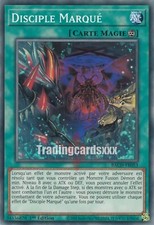 Yu-Gi-Oh! Disciple Marqué : C BACH-FR053