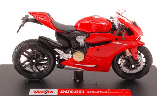 Miniature moto ducati - moto, 1199