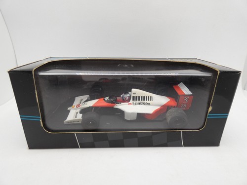 Mclaren honda mp4 - mclaren, gerhard