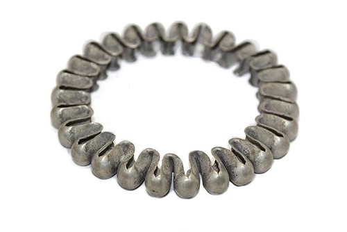Bracelet bangle ancien argent - ancien,