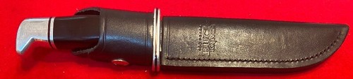 Buck fixed blade hunting knife - buck,