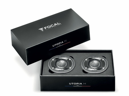 Focal utopia beryllium - focal, tbm