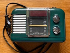 Radio Réveil Vintage - Cicena