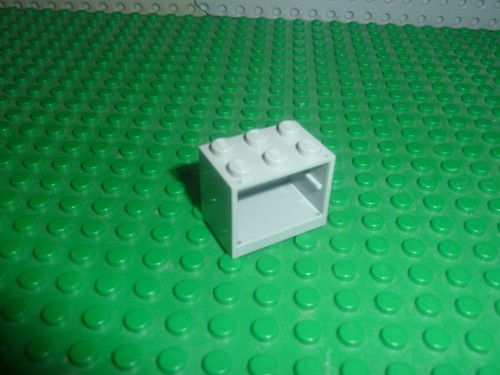 Boite lego mdstone - boite, container