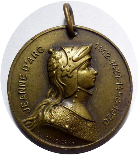 Médaille ville evreux - ville, d'evreux