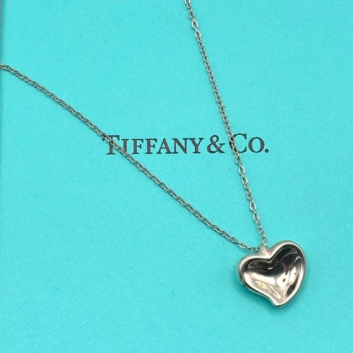 Collier tiffany vintage - collier,