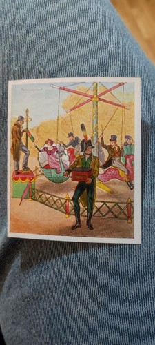 Carte image vintage deutsch - carte,