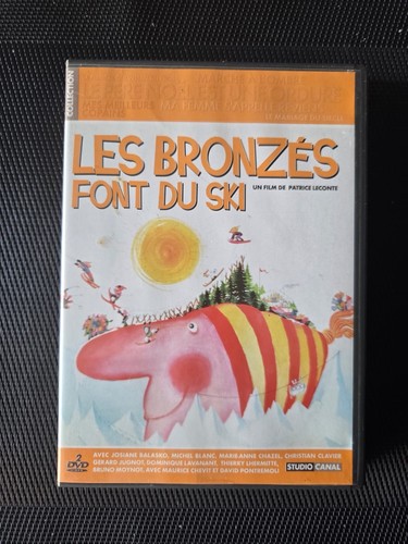 Les bronzés font ski - les,