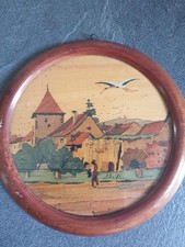 Petit cadre peinture