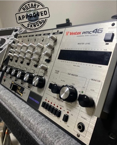 Vestax pmc house - pmc-46, version