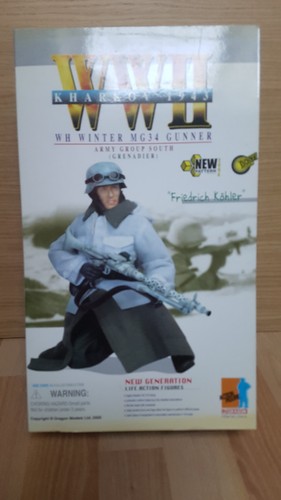 Figurine pouces wwii - pouces,