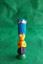 FIGURINE THE SIMPSONS MARGE SIMPSON  1 PIECE DE JEUX D'ECHEC POUR REMPLACEMENT