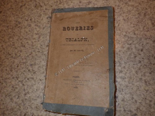 1833 roueries trialph - 1833.roueries, de