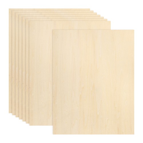 8pcs planchettes tilleul 12 - planchettes,