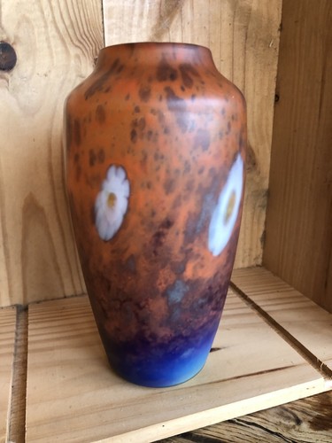 Vase daum nancy croix - croix, de