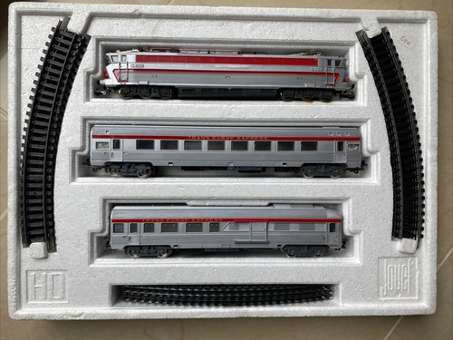 Coffret jouef trans - jouef, «