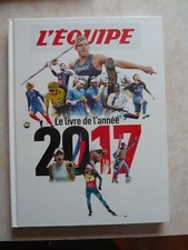 L'EQUIPE LE LIVRE DE L'ANNEE