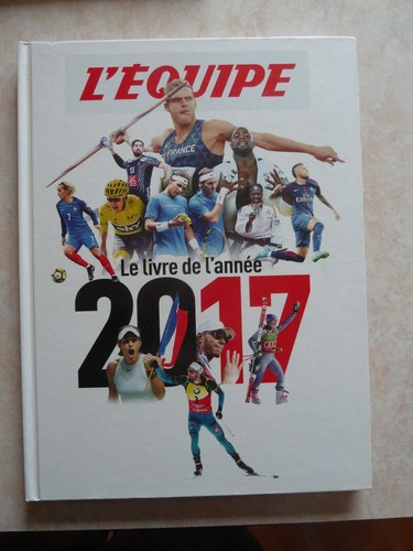Equipe livre l annee - l'equipe, l'annee