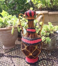 Carafe Flacon Bouteille Verre
