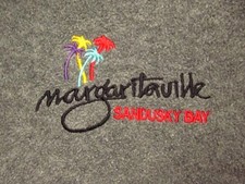 JIMMY BUFFETT med sweatshirt