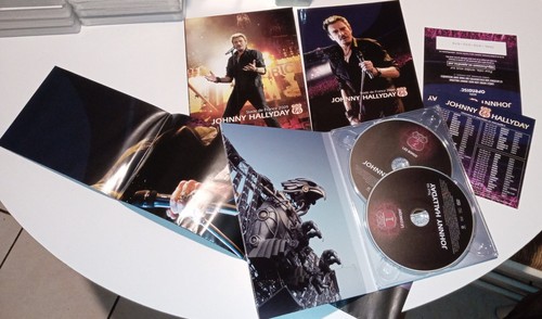 Johnny hallyday tour - hallyday, 66