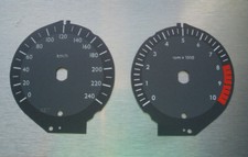 Disque Tacho Convient pour BMW