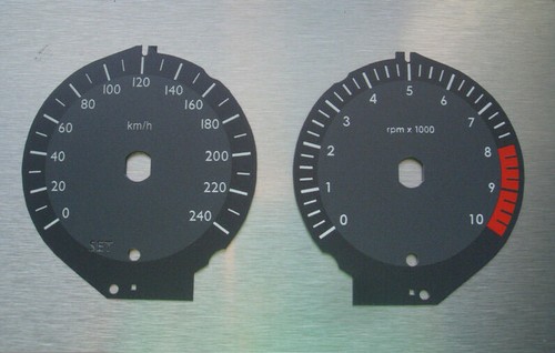 Disque tacho convient pour - convient, bmw