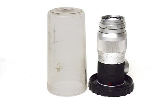 Objectif leica elmar - objectif, elmar-m