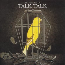 Talk Talk The Very Best Of Talk Talk - CD