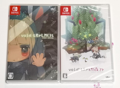 Void terrarium set - set, (jeu