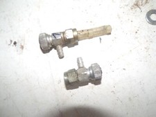 robinet mobylette lot années