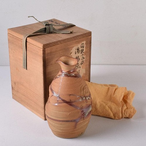 Bouteille saké japonaise - bouteille,