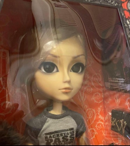 Groove pullip doll - groove,
