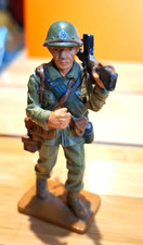 SOLDAT DE PLOMB  DEL PRADO PRIVATE  1 ST CLASS 13 TH INFANTRY DIV - ROMANIA 1941