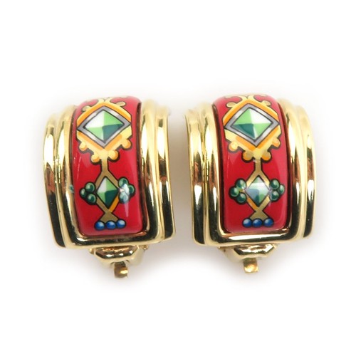 Auth boucles oreilles clips - d'oreilles,