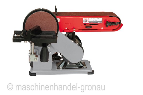Machine poncer bande et - machine, À