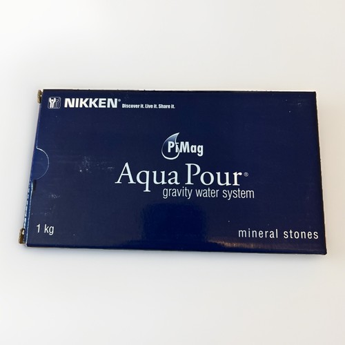 New nikken pimag aqua - new,