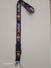 Cordon tour de cou porte clef