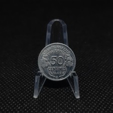 50 cts de francs France 1946 B