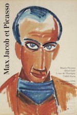 Pablo Picasso - Poster Affiche