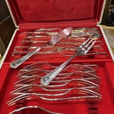 service a poisson en metal