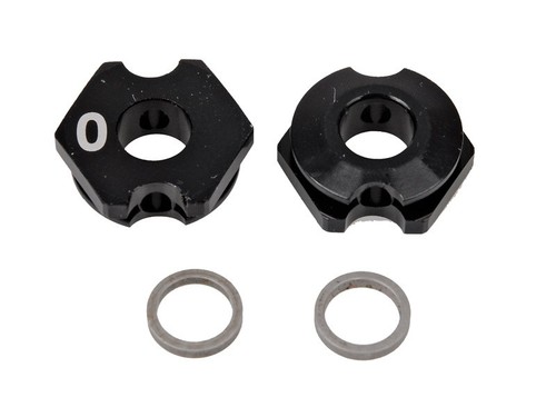 Porte roues aluminium mugen - aluminium,